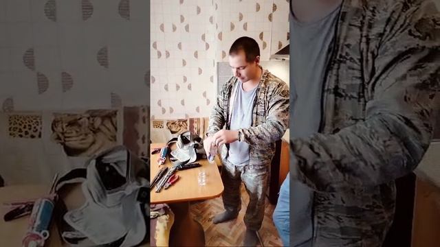 Будни сантехника
