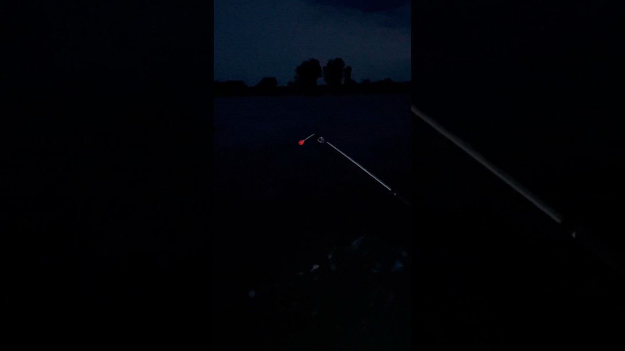 Крутой свет в лодку Иваныча