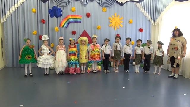 Фильм "Агенты чистоты" на конкурс "Экоколобок"