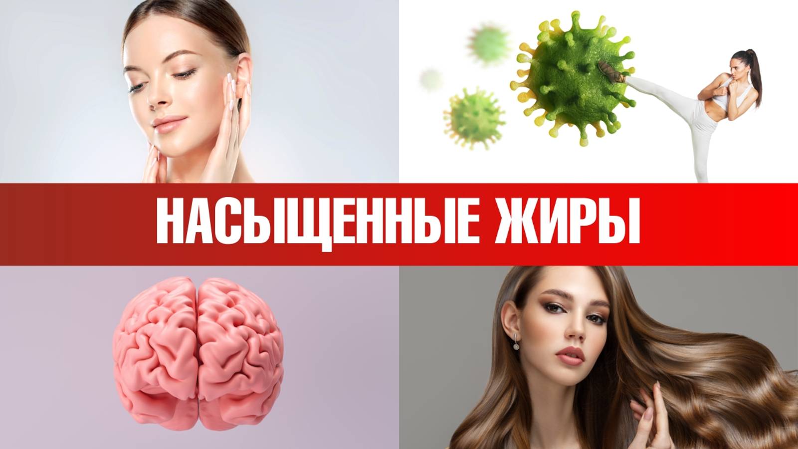 12 причин, по которым необходимо употреблять насыщенные жиры👀