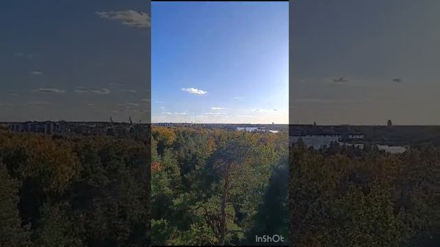 Заброшенная водонапорная башня