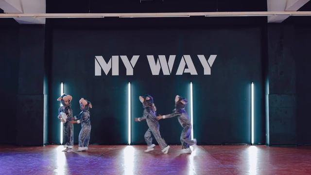 Том и Джери танец - My way dance center