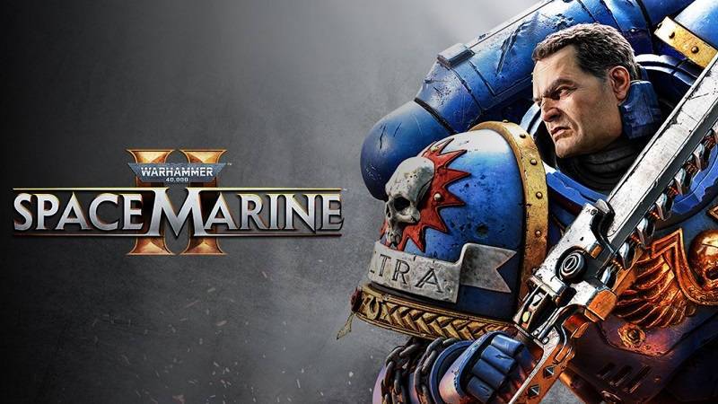 Warhammer 40,000: Space Marine 2 - прохождение с Лёнчиком  СТРИМ 2