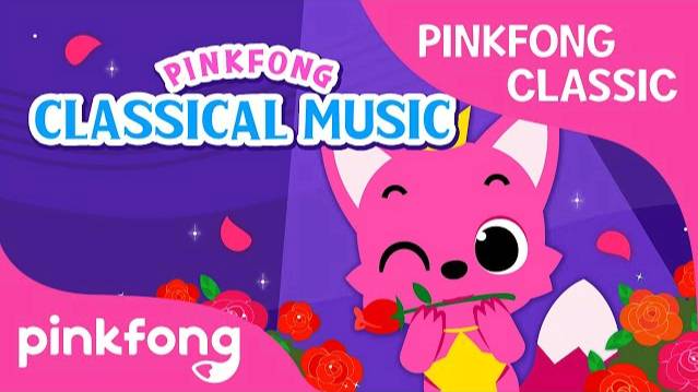 Pinkfong Classics: Classical Dance Music Pinkfong Songs | Pinkfong Songs for Children