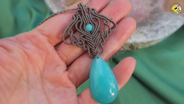 Macrame by Afeng： 2022-02｜Macrame Tutorial｜Macrame Earrings｜编绳｜DIY｜