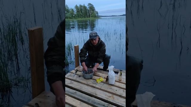 шашлык из щуки