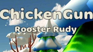 СТАЛИ СТАЛКЕРАМИ В CHICKEN GUN!