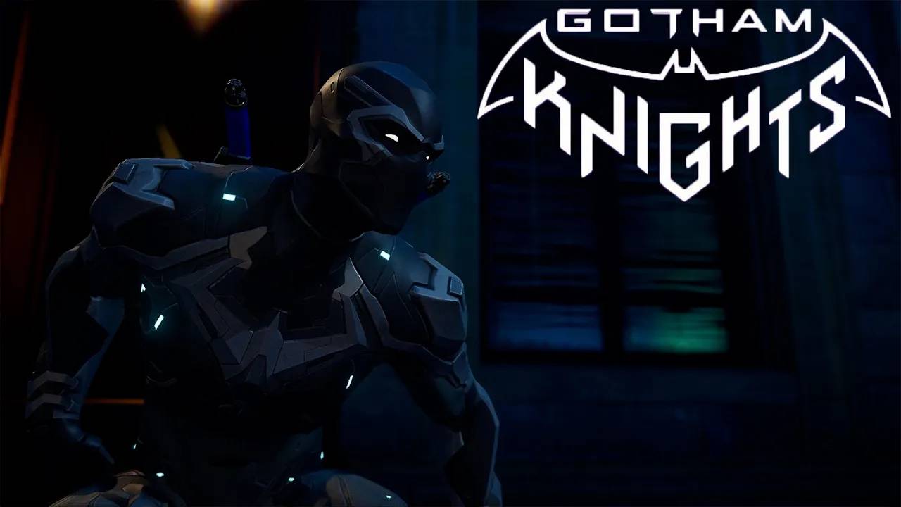 "GOTHAM KNIGHTS" №9 Снейк Айз в беде не Бросит!