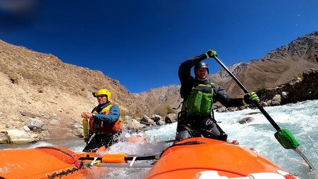 Третий порог начало