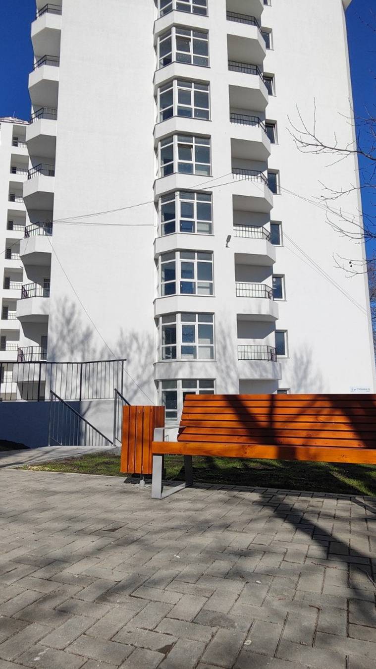 Однокомнатная квартира в новом доме, Гагаринский район Севастополя. Геннадий, 8978-059-92-55