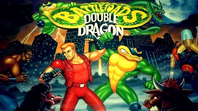 Robot-Battletoads & Double Dragon - Cover [Drum + Metal] by Black Ace