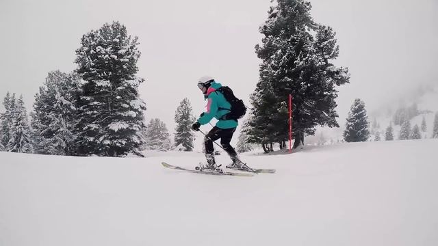 #NextStopSalzburg: Powder fun in Obertauern