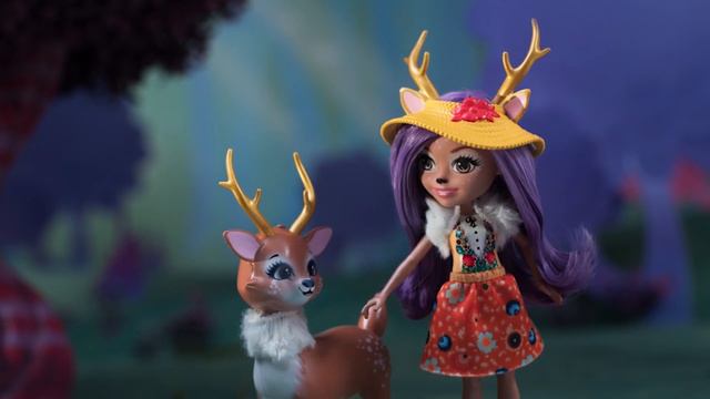 Enchantimals Portugal | stop motion querido