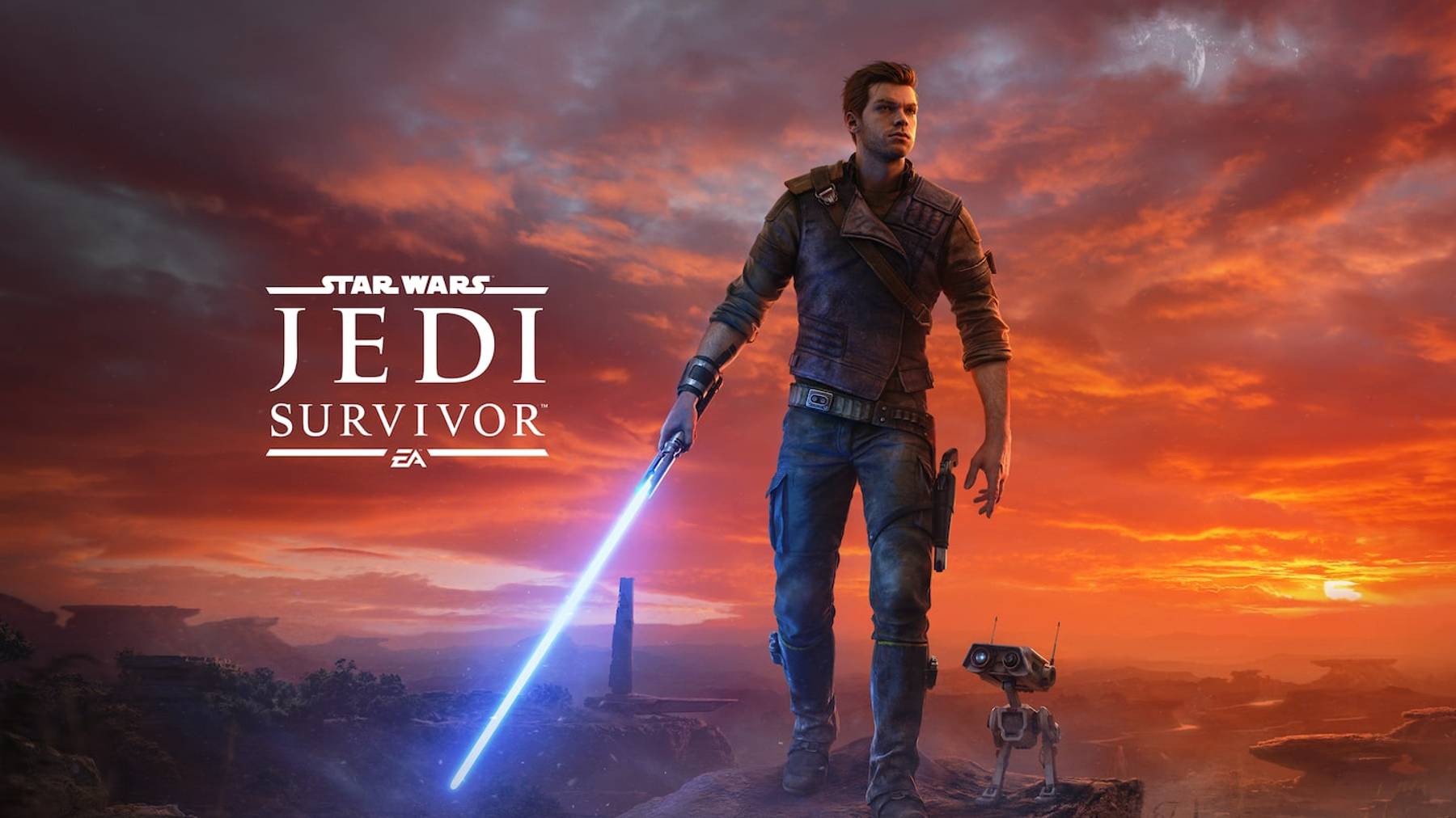 Star Wars Jedi: Survivor ➤ проходим сюжет Истории Кэла Кестиса