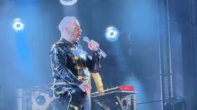 Rammstein - Du Hast - Live 11.05.2024 - Prague Czech Republic