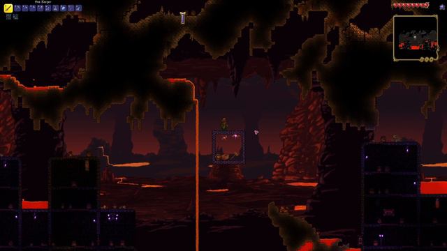 Playing Terraria On PC For The First Time