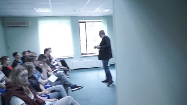 Школа творческого актива Станкин 2019