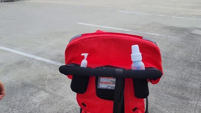 Joovy Zoom 360 Ultralight Jogging Stroller - Unboxing  Review