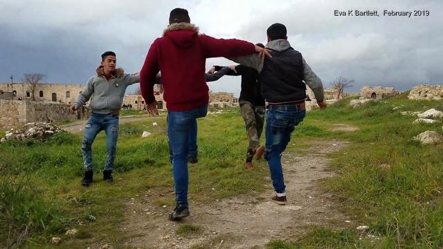 Tour of Aleppo Citadel, Where Peace Reigns... to Silence of Western Corporate Media