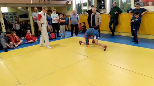 Ирина Самбо г. Нахабино