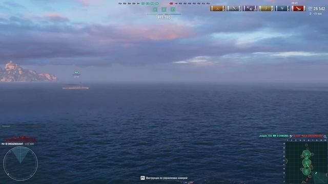 World of Warships #3 Gameplay HD PC 2024