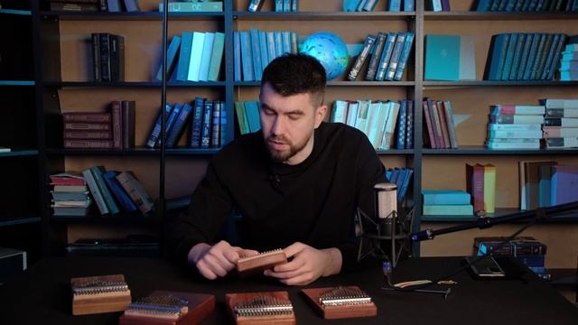Калимбы