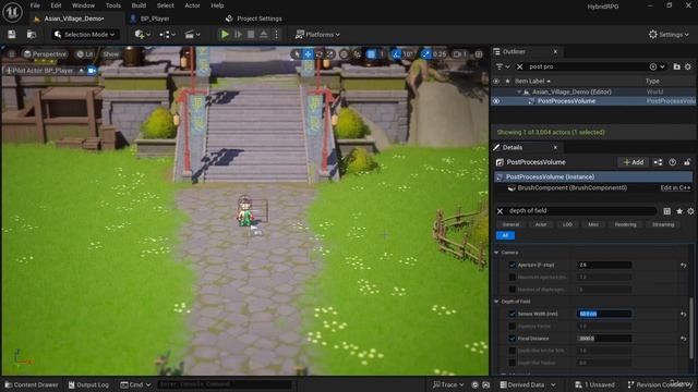 57 - Hybrid RPG Project Overview. ULTIMATE 2D TOP DOWN in Unreal Engine 5