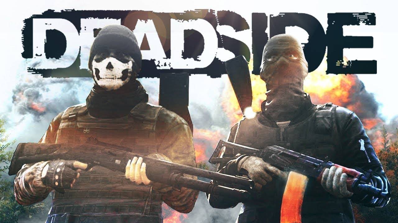 СТРИМ ПО ➤ Deadside играем пытаемся разобраться