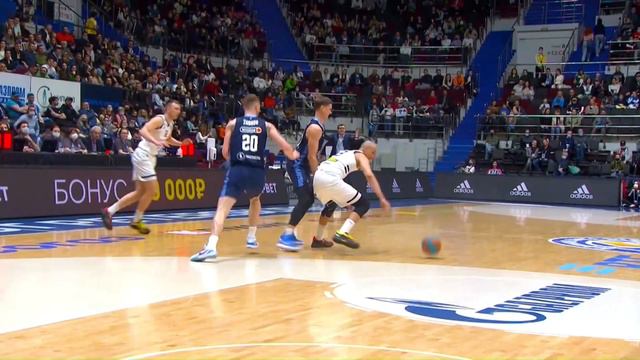 VTB United League Top 10 Plays of the Week | April 12-17, 2022