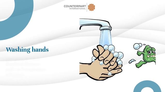 Global Handwashing Day 10-15-20