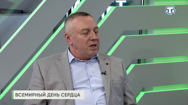 Самое время. 27.09.24.  Сергей Дербин