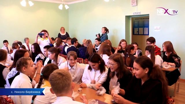 Школьникам рассказали как добиться успеха