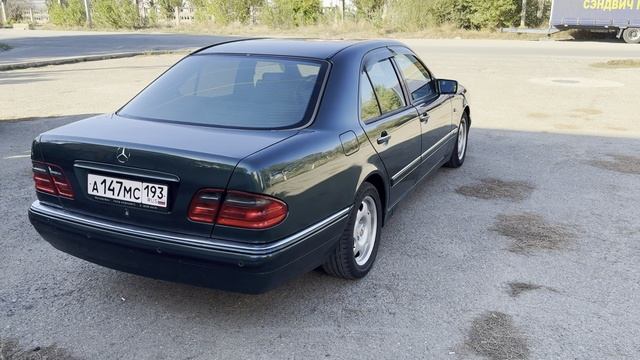 E210 АКПП -5