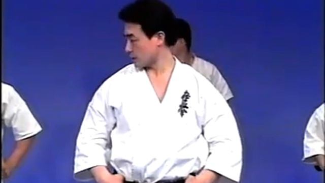 Kyokushin Karate Encycklopedia. Фильм №1. Энциклопедия Киокушин каратэ.