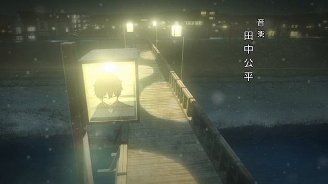 Hyouka. Opening 2 ("Хёка", опенинг 2)