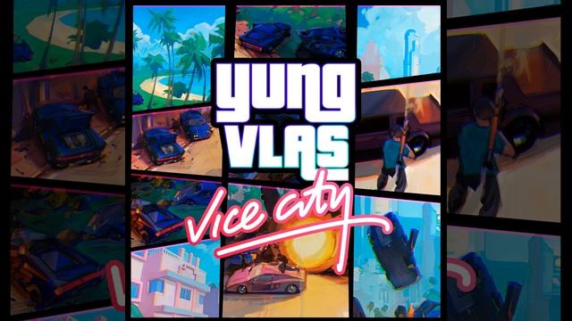 YUNG VLAS - Loner (OST GTA: Vice City Nextgen Edition)