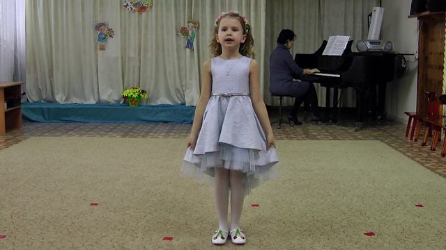 ДЕТСКИЙ САД 447 ЗВОНКИЕ ГОЛОСА 2022