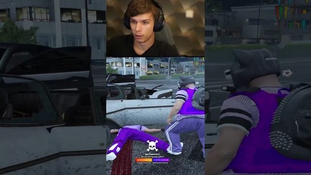 Топ 1 выход редвуда #shorts #gta5rp #redwood #Twitch #fyp #fun #gtav #moments #viral #гта