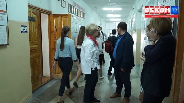 Хроника дня. В 1 класс! 17.05.2019