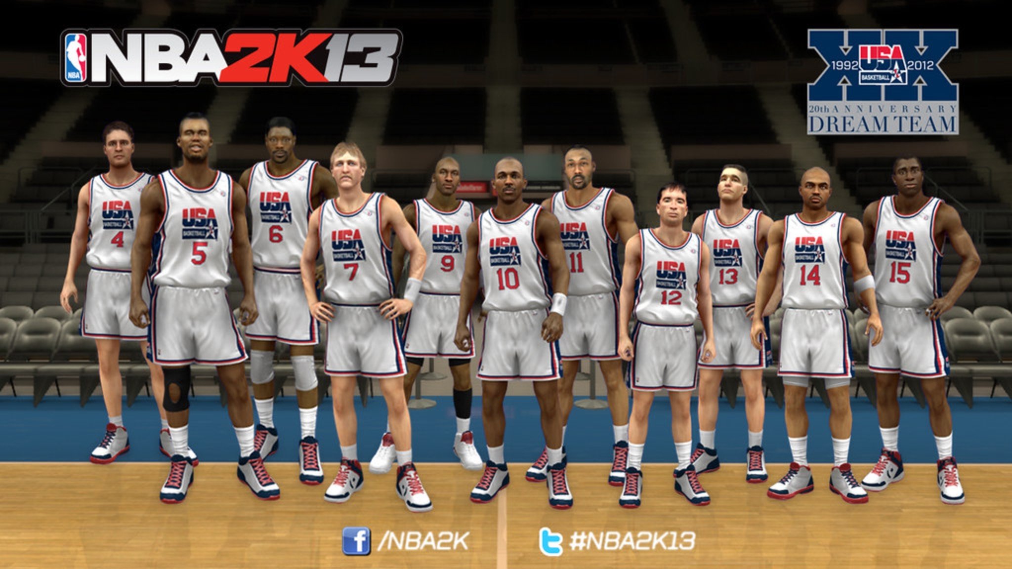 Баскетбольный понедельник  NBA 2K13