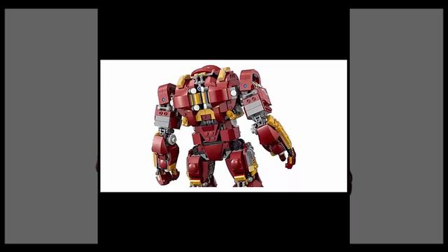 LEGO Super Heroes 76105 - The Hulkbuster: Ultron Edition 2018