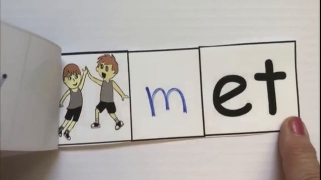 How to teach your kids short e word families (kindergarten trimester 2)