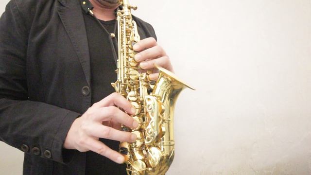 Mercury Sax Soprano