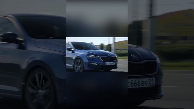 Skoda Rapid — авто за 2 000 000 рублей с поразительным количеством дополнительных опций