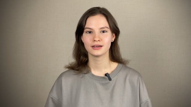 Елизавета Выскубина - актёрская визитка