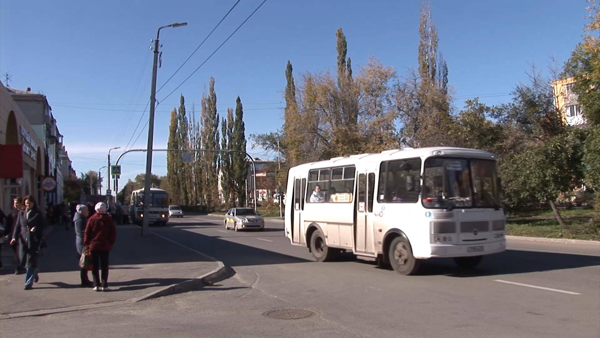 Автобусный парк в Шадринске обновляют за счет региональной поддержки