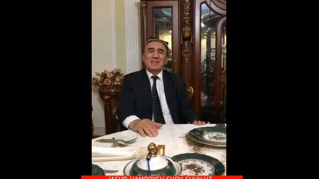 Sherali Jo'rayevni "o'ldi" deganlarga real javob!