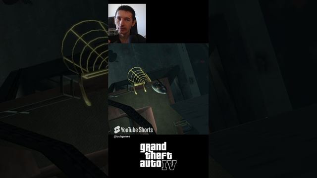 GTA IV: Сложные лестницы ツ Горе гренадёр