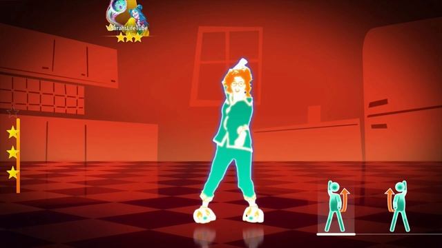 Just DanceⓇ (Plus) - Lump,  by The Presidents of The United States of America