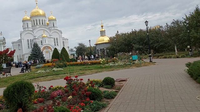 Дивеево.mp4